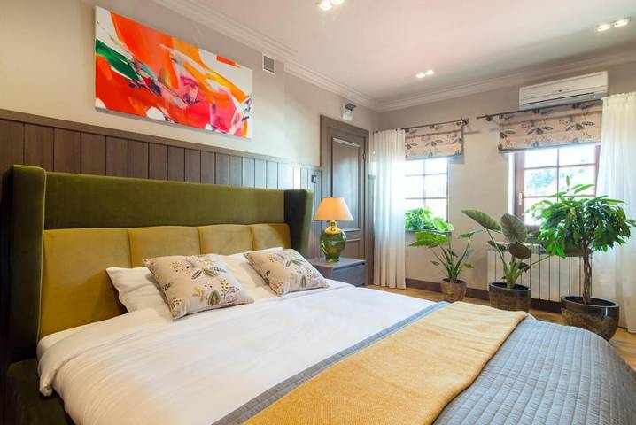 Apartamento de vacaciones para 4 personas, con terraza y sauna - 1