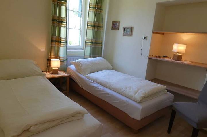 Ganze Wohnung, Komfortables Appartement (70 qm) mit 3 Schlafzimmern in Opponitz, Mostviertel