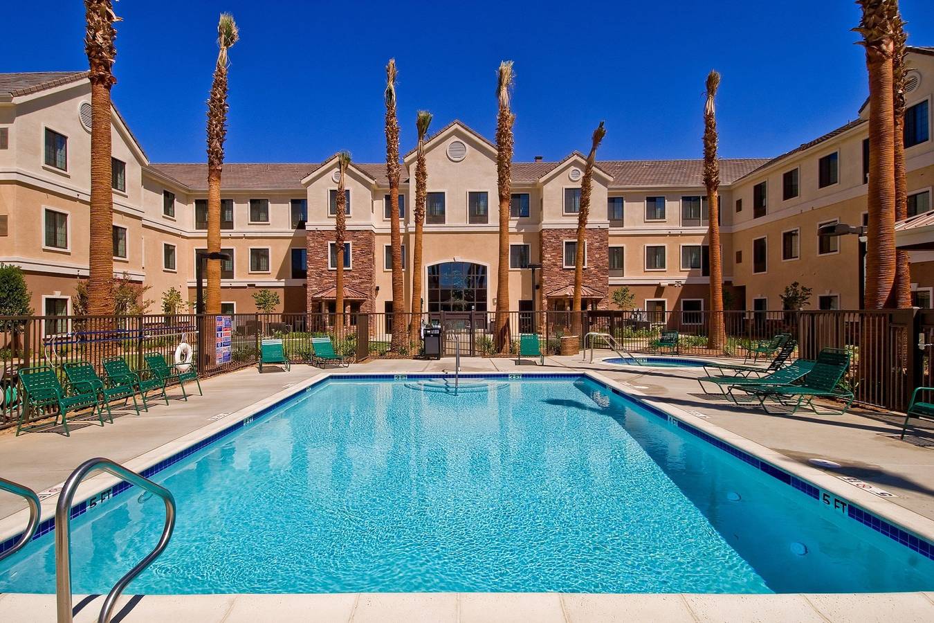 Hotel para 2 personas con piscina in Los Angeles County