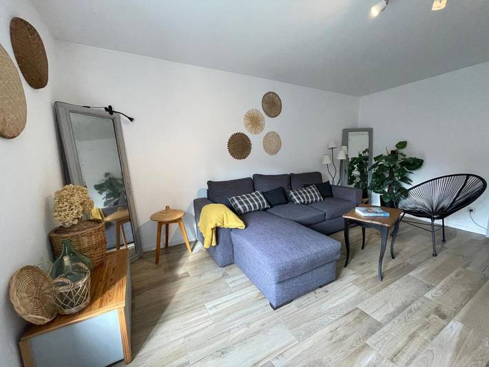 Gîte pour 4 personnes à Montluel - 3