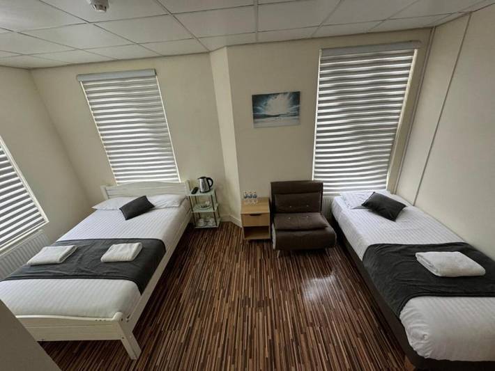 Hôtel pour 3 personnes, adapté aux familles à Norwich - 4