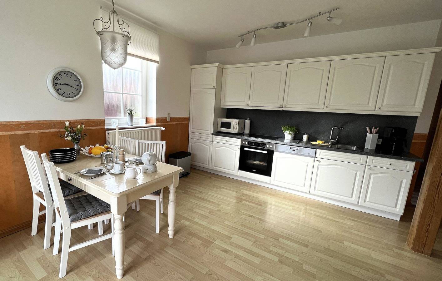 Ganze Ferienwohnung, Ferienhof Wohler - Wohnung 5 in Bojendorf, Fehmarn