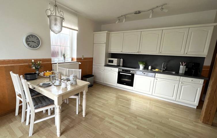 Ferienwohnung für 5 Personen, mit Garten und Terrasse, kinderfreundlich in Bojendorf - 4