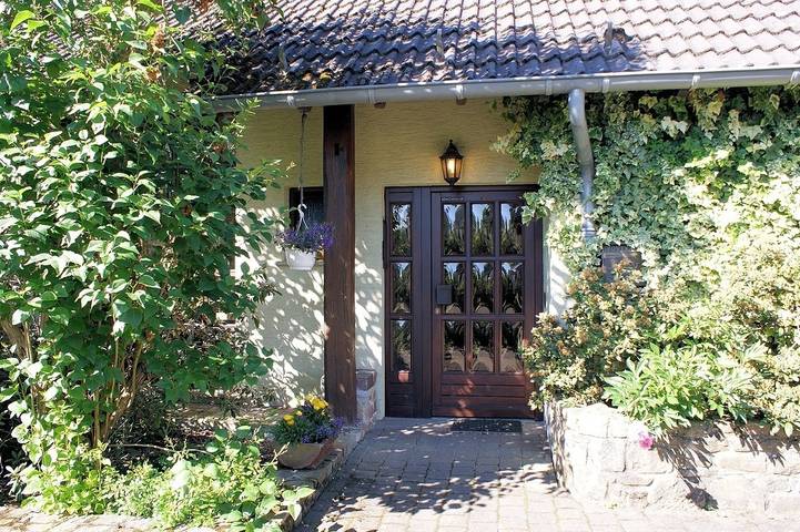 Ferienwohnung für 6 Personen, mit Terrasse und Garten, mit Haustier im Hunsrück - 4