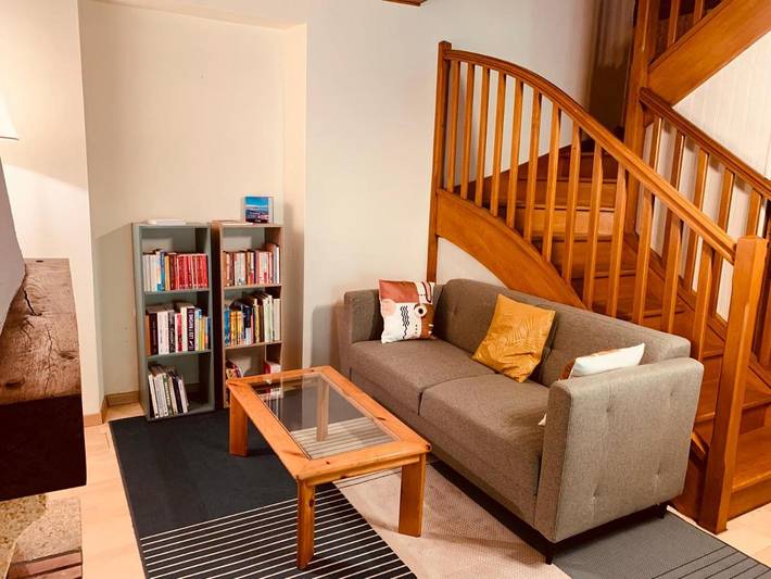 Location de vacances pour 4 personnes, avec Terrasse à Eysus - 2