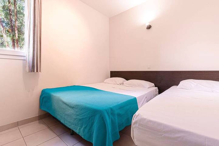 Maison de vacances pour 5 personnes, avec piscine et balcon - 1