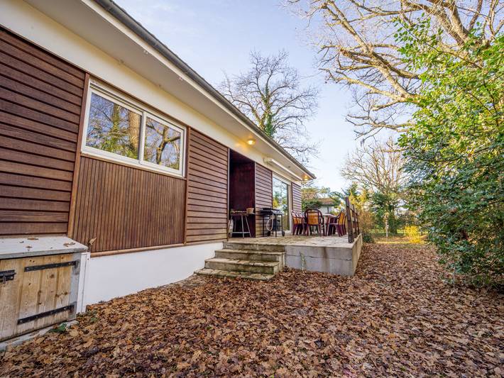 Location de vacances pour 10 personnes, avec jardin et vue sur le lac, animaux acceptés à Aureilhan - 4