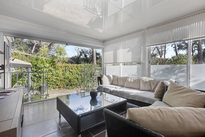 Camping für 4 Personen, mit Garten und Kinderpool an der Côte d'Azur - 3