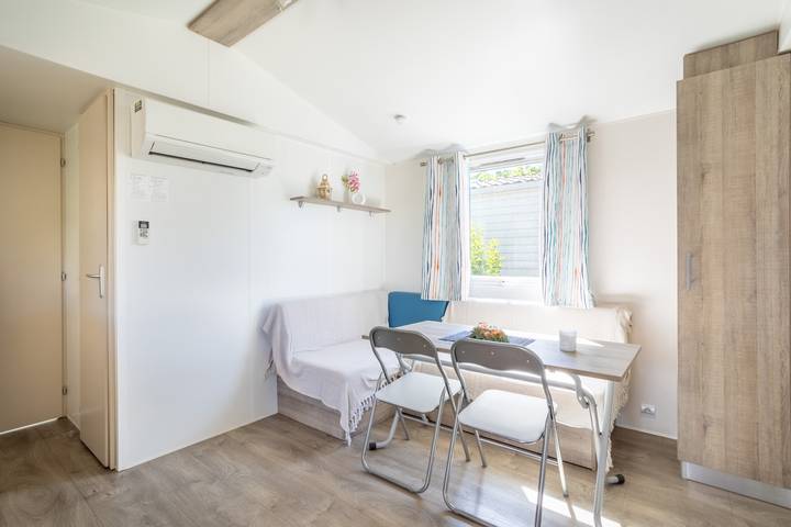 Camping für 5 Personen, mit Kinderpool in Pyrénées-Orientales - 3