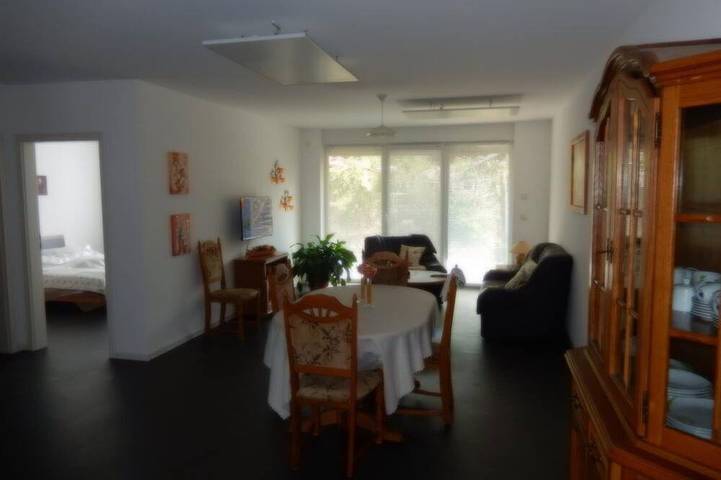 Ferienwohnung für 4 Personen, mit Balkon