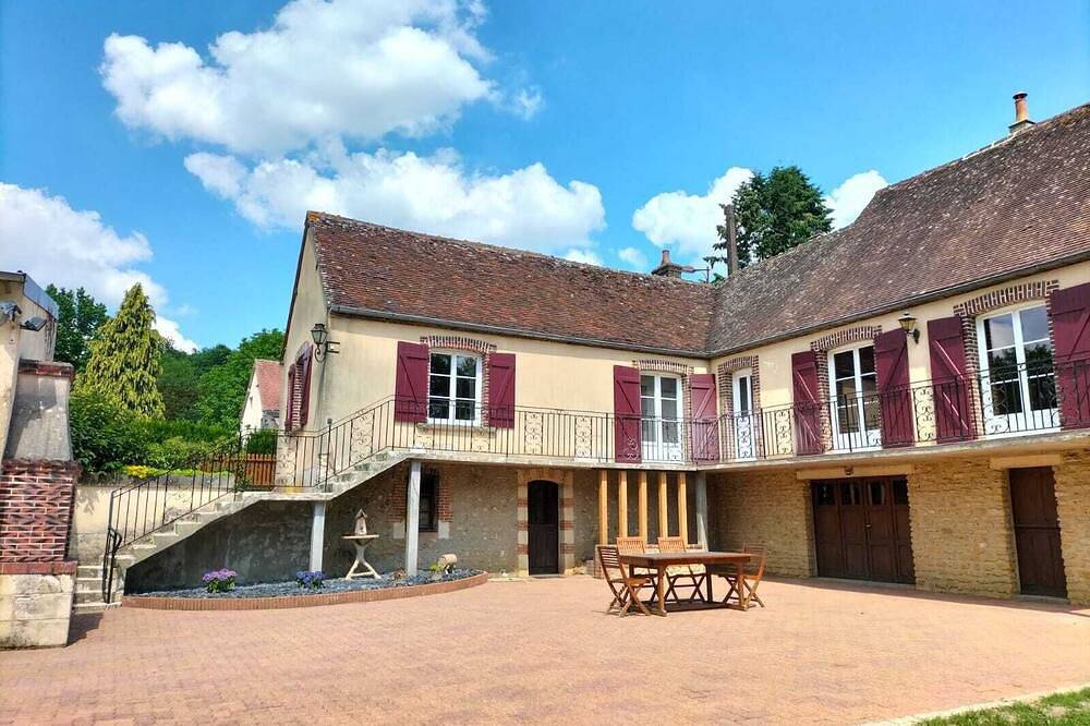 Gîte la gilbairie in Moutiers-au-Perche, Parc naturel régional du Perche