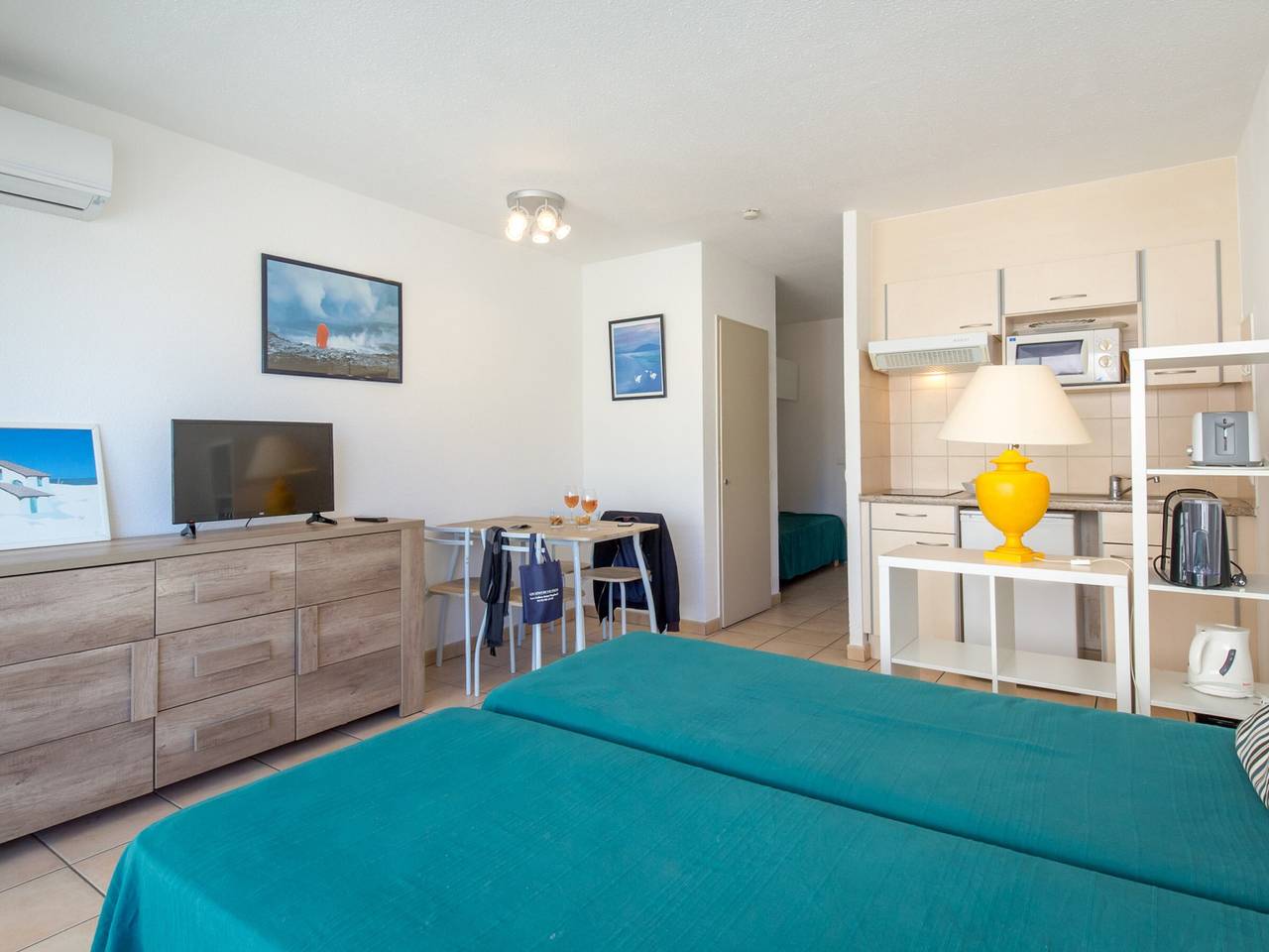 Appartamento vacanze a Var a partire da 74€ a notte