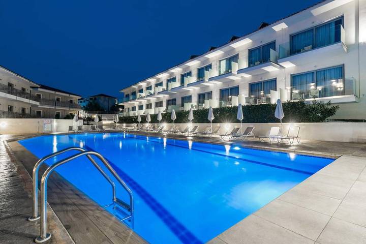 Hôtel pour 4 personnes