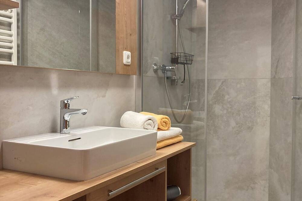 Ganze Wohnung, Apartment \"Sommerregen\"/2 Schlafräume/Dusche/Wc - Knirschenhof in Edlbach, Kirchdorf an der Krems (Bezirk)