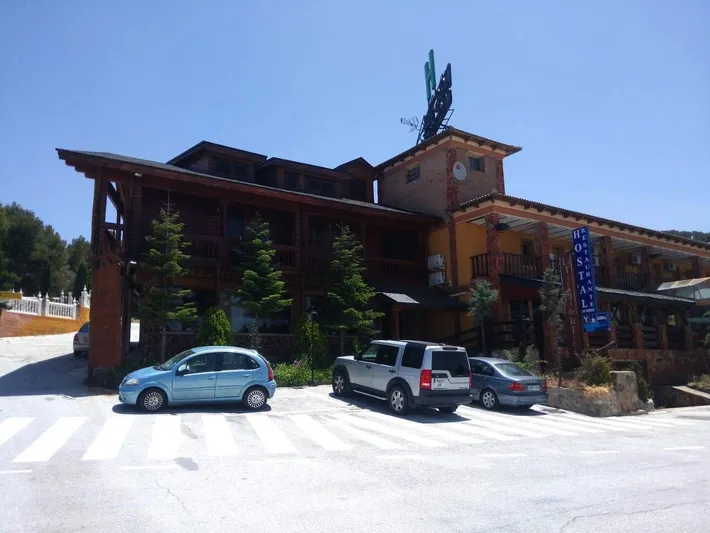 Auberge pour 3 personnes, avec jardin et terrasse - 1