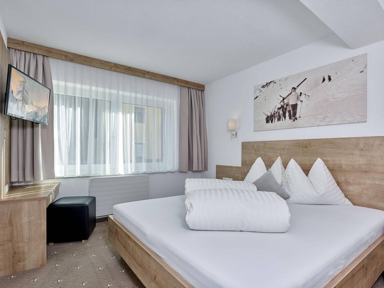 Ganze Ferienwohnung, Appartement Typ 1 oder 3 in Sölden (Österreich), Ötztal