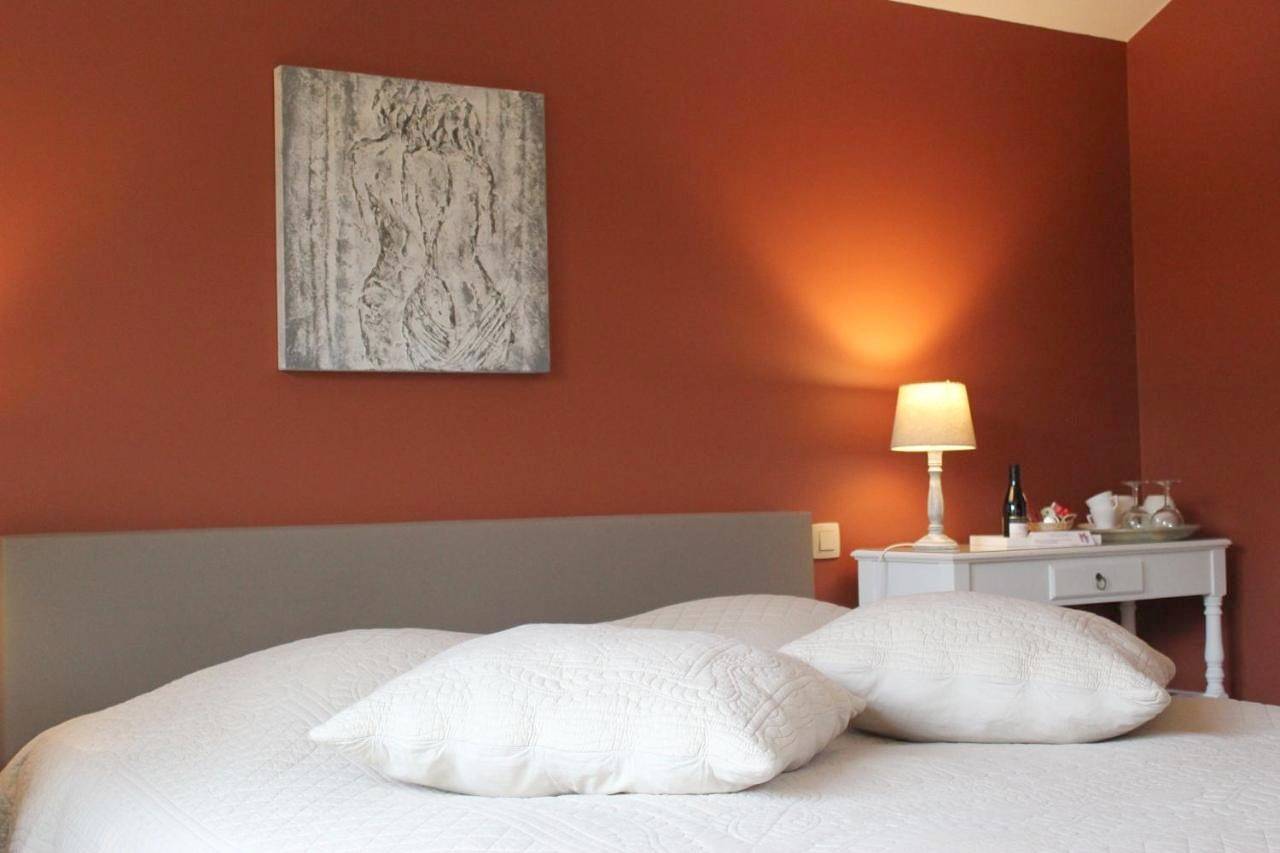 Superior Double Room with Garden View in Overijse, Brabant flamand