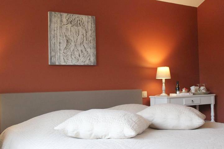 Maison d’hôte pour 2 personnes, avec jardin et vue, adapté aux familles à Overijse - 3