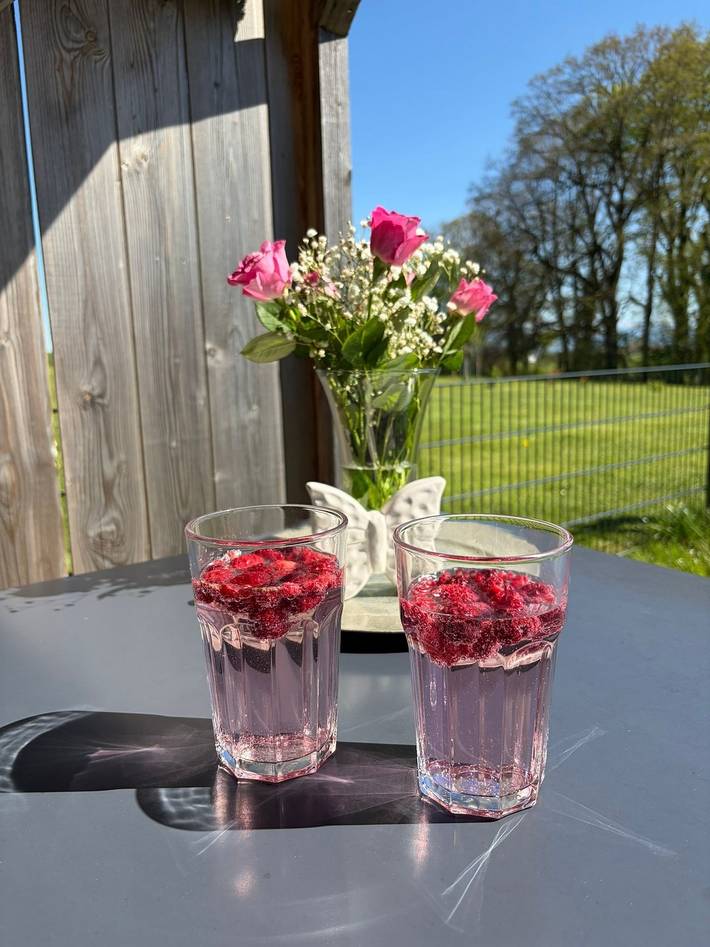 Ferienwohnung für 5 Personen, mit Terrasse und Garten im Pfaffenwinkel - 2