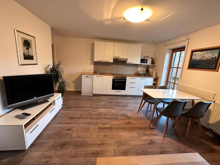 Ferienwohnung für 2 Personen, mit Garten - 1