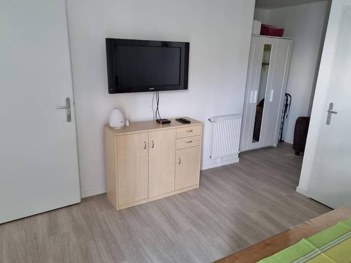 Gîte pour 2 personnes, avec terrasse dans Roissy-en-Brie - 2
