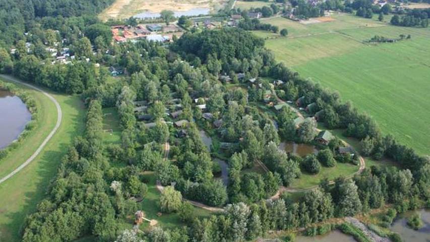 Ferienhaus für 5 Personen, mit Seeblick und Terrasse, kinderfreundlich in Hechthausen