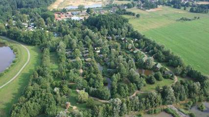 Ferienhaus für 4 Personen, mit Terrasse und Seeblick, kinderfreundlich in Elbe-Weser