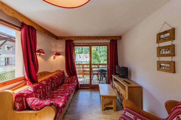 Appartement de vacances pour 8 personnes, avec sauna ainsi que jacuzzi et piscine, animaux acceptés - 1