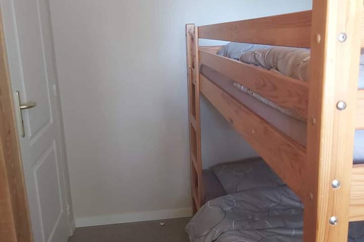 Gîte pour 4 personnes, avec terrasse et jardin à Saint-Pierre-d'Eyraud - 4