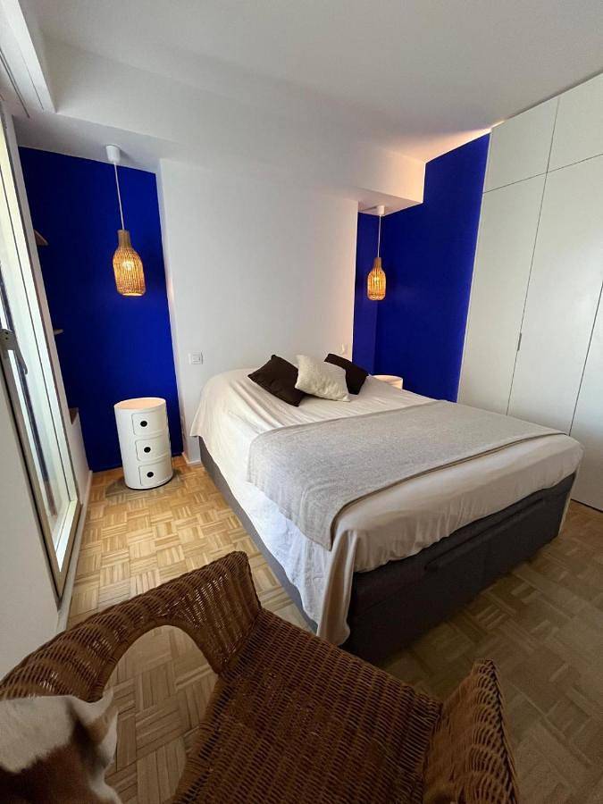 Gîte pour 2 personnes, avec vue et terrasse dans Bowling Acropolis Nice - 2