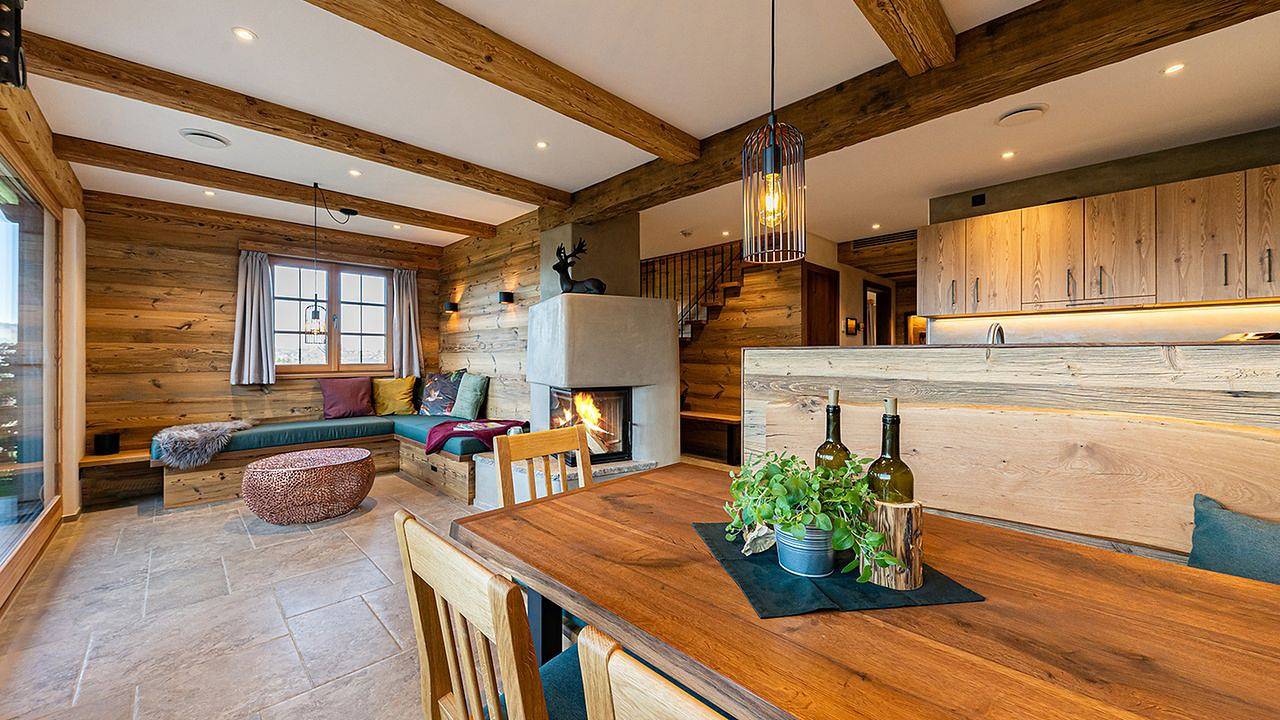 Ferienhaus für 4 Personen (130 m²) in Samerberg in Samerberg, Bayerische Alpen