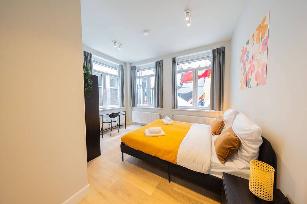 Rotterdam Oasis 3 Bdr apartment Juf in Rotterdam, South Holland