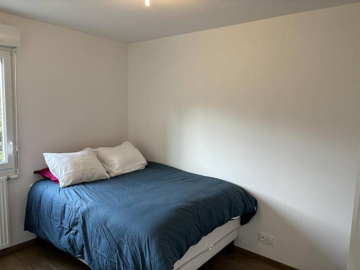 Gîte pour 4 personnes, avec terrasse à Vétraz-Monthoux - 4