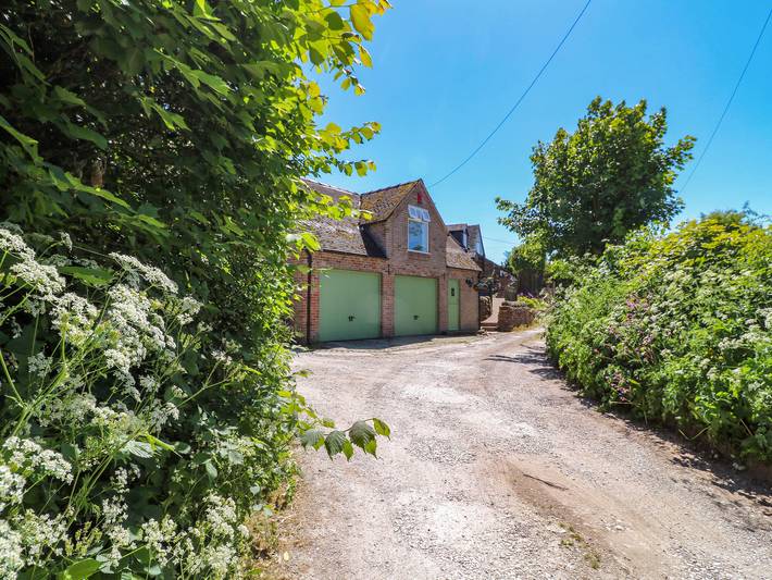 Cottage for 2 people in Alton Towers
