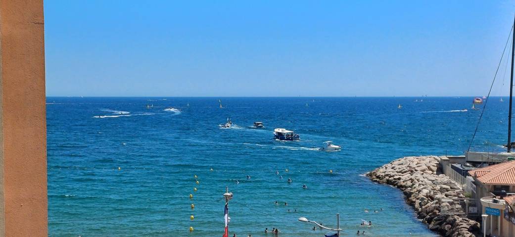 Gîte pour 4 personnes, avec terrasse, animaux acceptés dans Plage du Capitole - 2