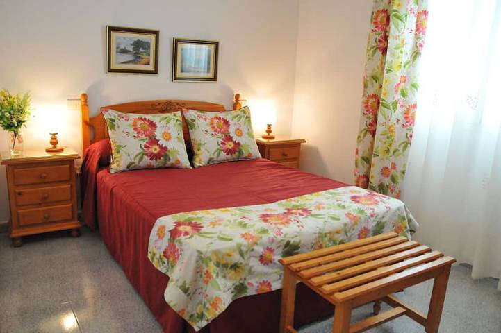 Apartamento entero, Komfort-Wohnung in Vecindario, Santa Lucía de Tirajana