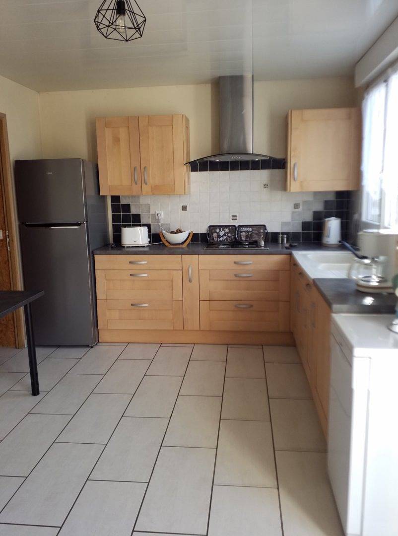 Gîte du Tonnelier, ouvert toute l'année in Sèvremont, Fontenay-le-Comte