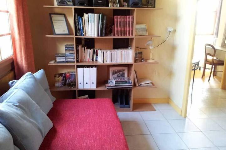 Gîte pour 2 personnes, avec jacuzzi ainsi que jardin et terrasse dans Lac de Paladru - 3