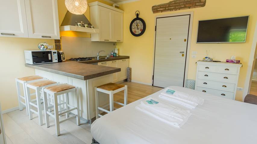 Gîte pour 2 personnes à Desenzano del Garda - 2