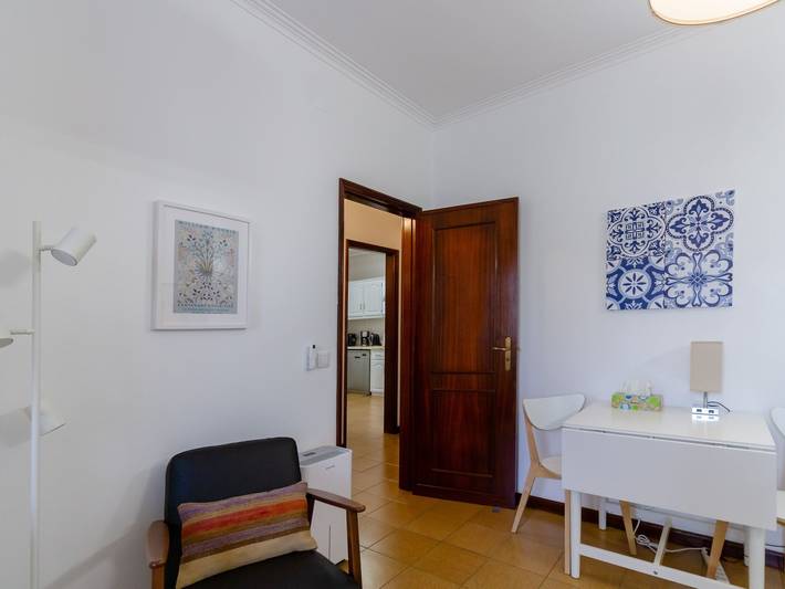 Gîte pour 4 personnes, avec balcon à Aveiro - 3