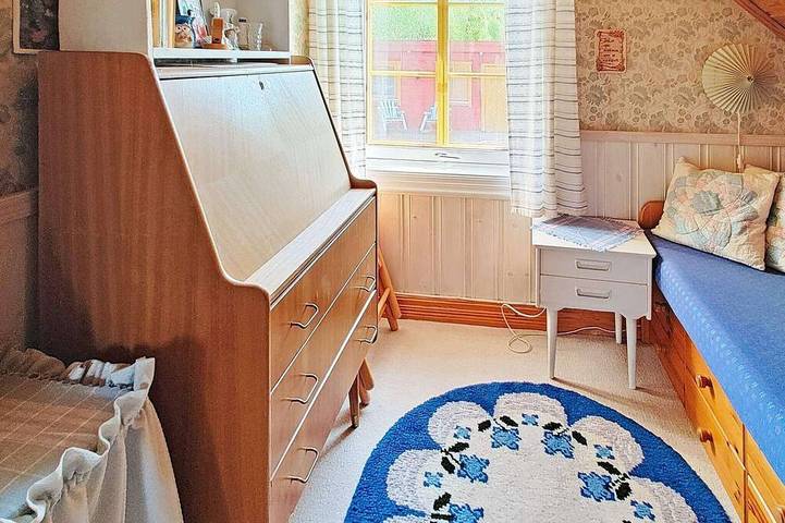 6 Personen Ferienhaus in Kviby in Alta