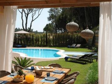 Villa pour 14 Personnes dans Quinta do Lago, Almancil, Photo 1