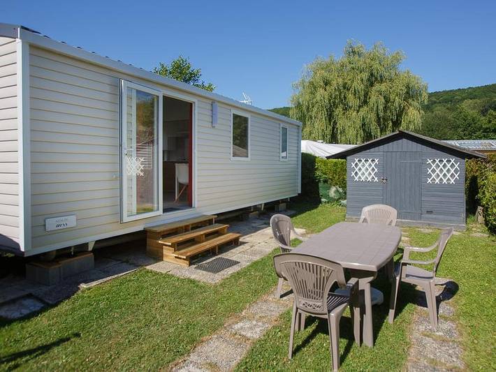 Camping pour 4 personnes dans l' Eure - 2