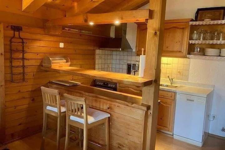 Ferienwohnung für 4 Personen, mit Balkon - 1