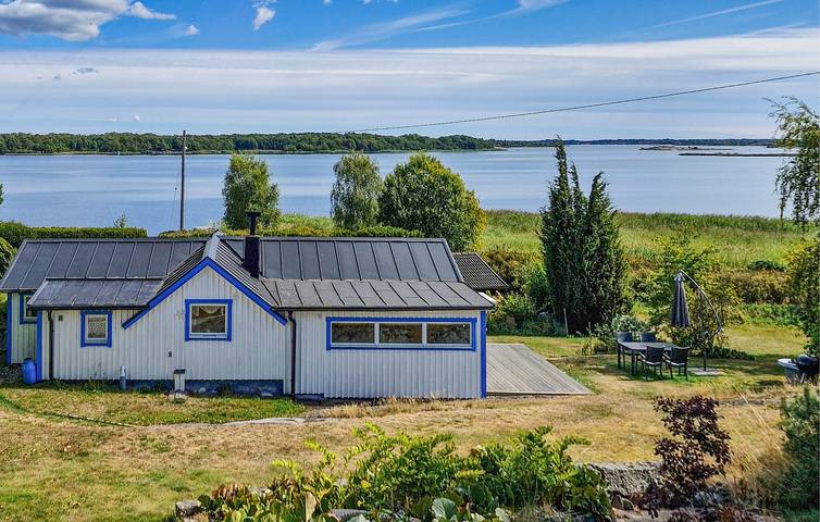 Ferienhaus für 6 Personen in Blekinge