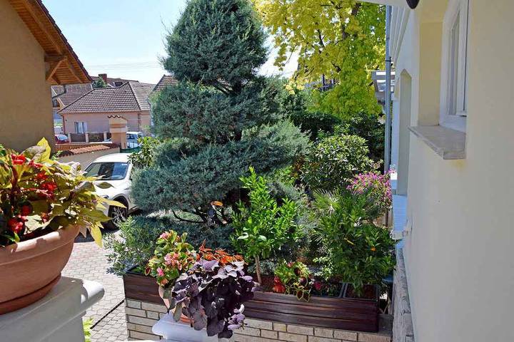 Ferienwohnung für 4 Personen in Siofok - 4