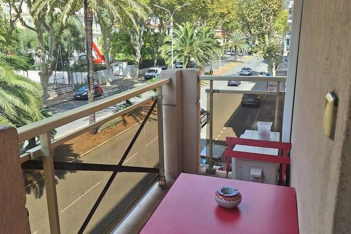 Ferienwohnung für 4 Personen, mit Balkon - 1