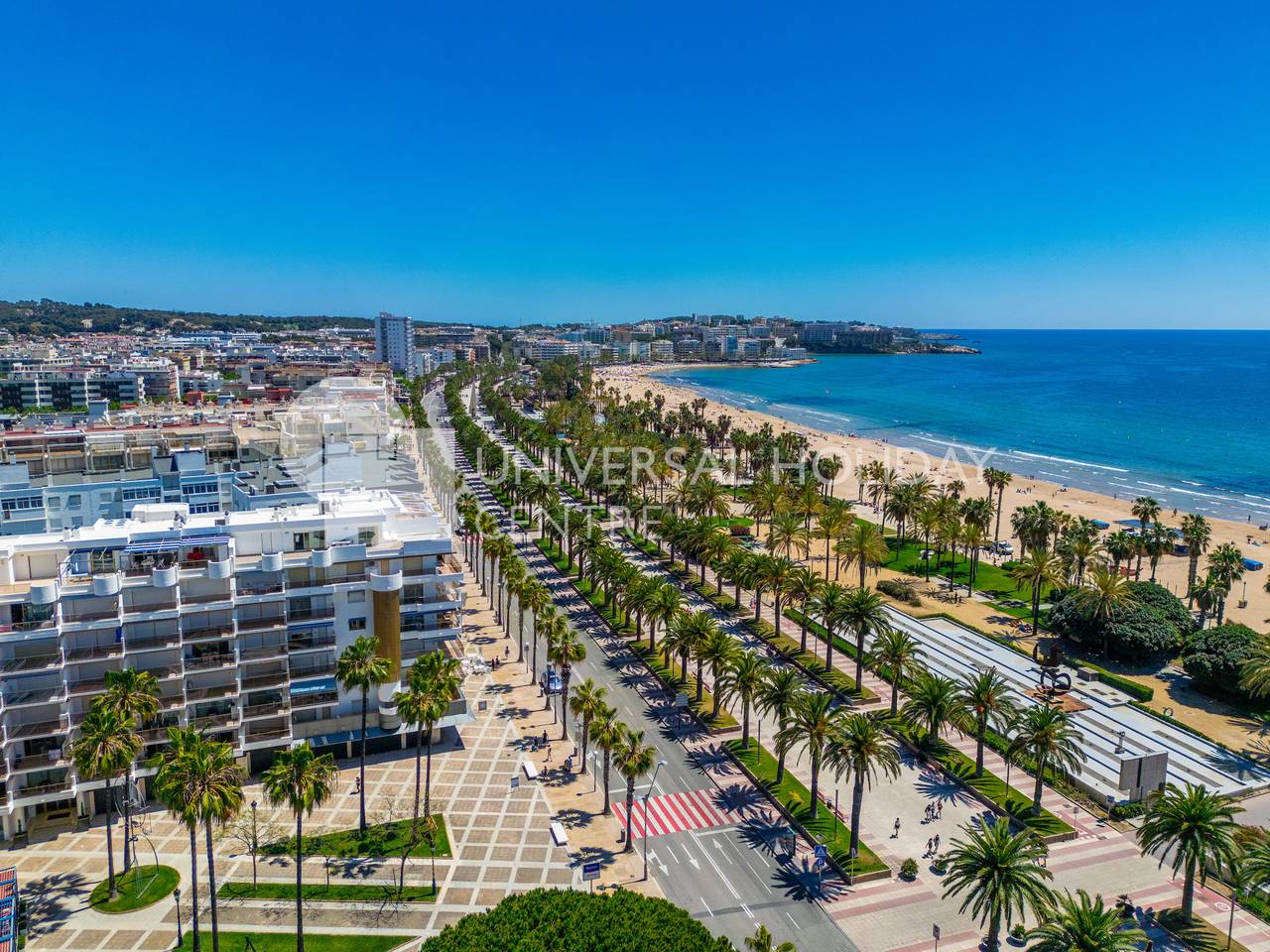 Apartamento entero, S206-263 Uhc Acacias Apartments Salou in Salou, Costa Dorada