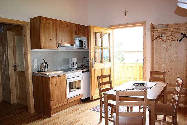 Bauernhof für 4 Personen, mit Balkon und Garten in Landkreis Rosenheim - 4