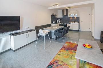 Ferienhaus für 9 Personen in Neuharlingersiel, Nordseeküste, Bild 4